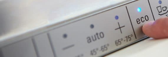 Spülmaschine: Zeichen und ihre Bedeutung