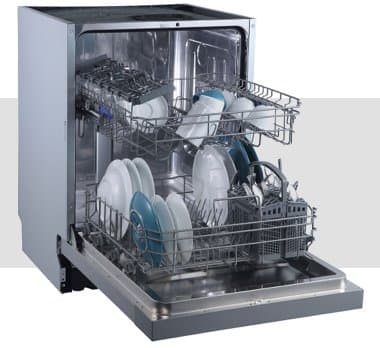 Einbaugeschirrspüler