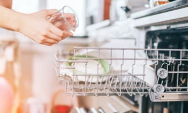 Spülmaschine: Wasserverbrauch