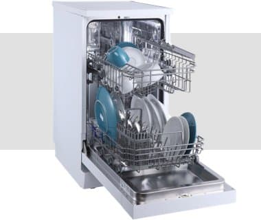 Geschirrspüler 45 cm