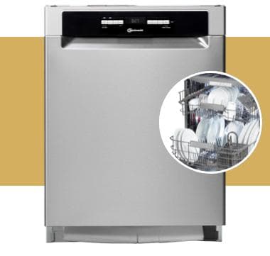 Einbaugeschirrspüler