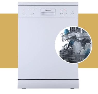 Stand Geschirrspüler