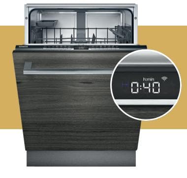 Smarter Geschirrspüler