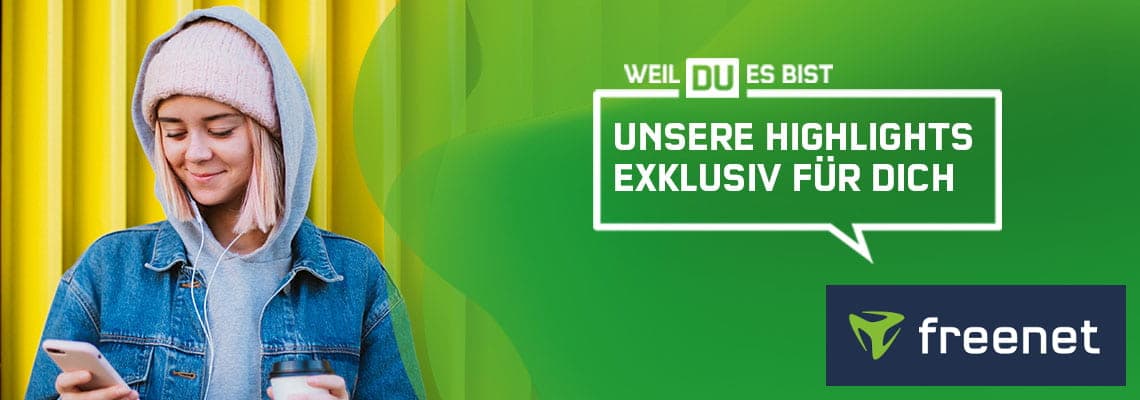 Freenet Highlights