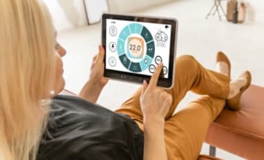 Energie sparen Heizung