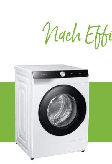 Waschmaschine Energieeffizienzklasse A