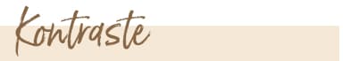 Kontraste