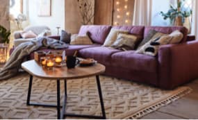 Cosy Wohnzimmer