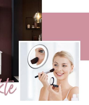 Badezimmer-Beleuchtung-Ideen