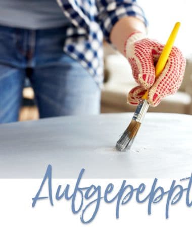 Aufgepeppt