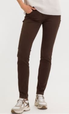 Damenhosen Kurzgrößen