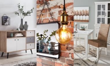 Einrichtungsstile: Wohnen nach deinem Geschmack