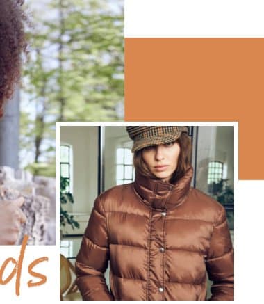 Winterjacke Trend