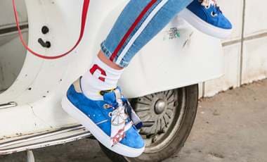 Sneaker kombinieren