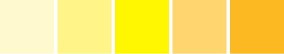 Farbe Gelb – Wirkung