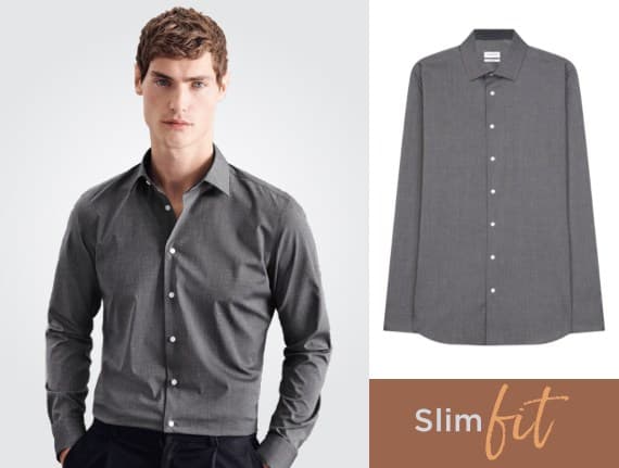 Slim Fit Hemden