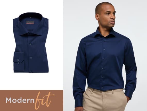 Modern Fit Hemden