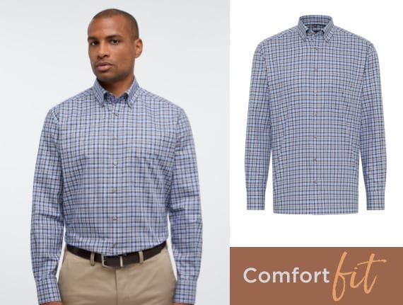 Comfort Fit Hemden