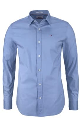 Blaue Hemden