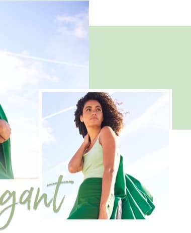 Sportlich elegant