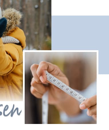 Handschuhe Größentabelle