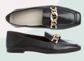 Halbschuhe