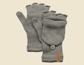 Strickhandschuhe Damen