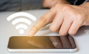 Smartphone als Hotspot nutzen