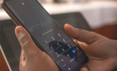 Smartphone entsperren ohne PIN oder Entsperrmuster
