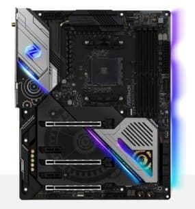 Asrock Mainboards