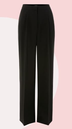 Bügelfaltenhose