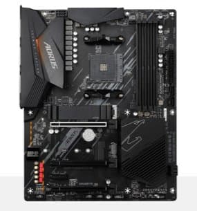 Gigabyte Mainboards