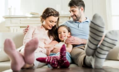 Socken Größentabellen