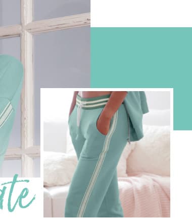 Homewear für Damen im Winter