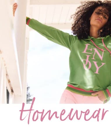 Homewear nach Anlass