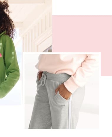 Homewear nach Anlass