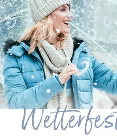 Outdoorjacken für Damen: Wasserdichte & Co.
