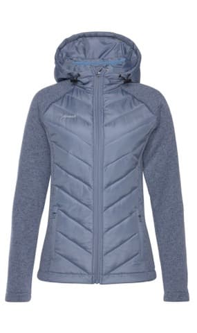 Outdoor Steppjacken