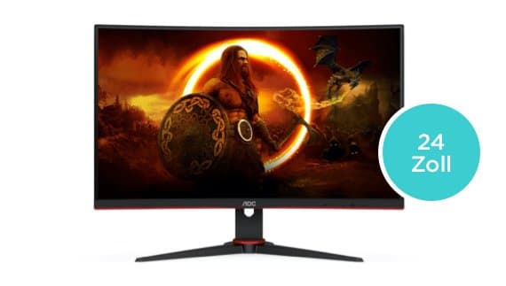 Monitore 24 Zoll