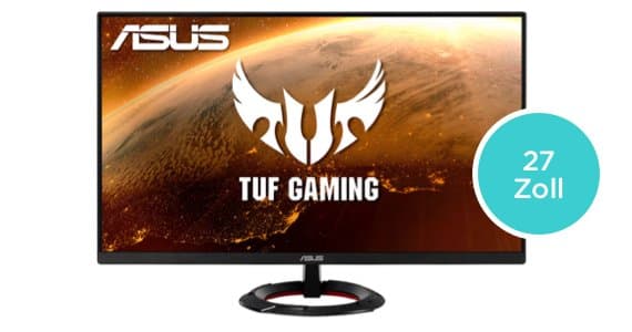 Monitore 27 Zoll