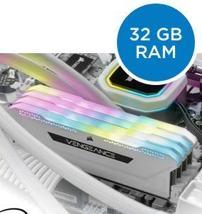 32 GB RAM