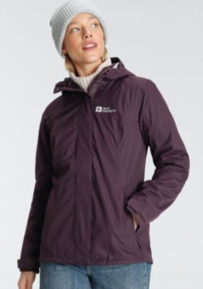 Funktionsjacken Damen