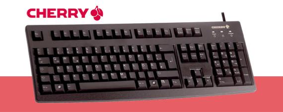 Cherry Tastaturen