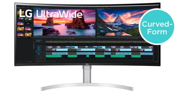 Curved Monitore