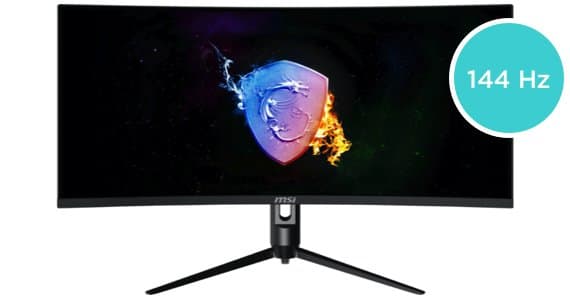 Monitore 144 Hz