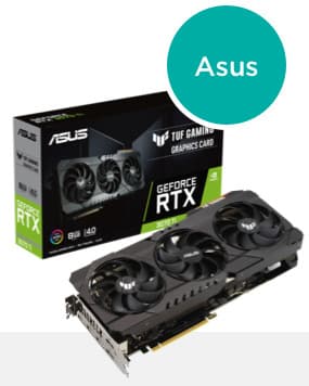 Asus Grafikkarten