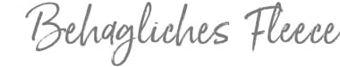 Behagliches Fleece