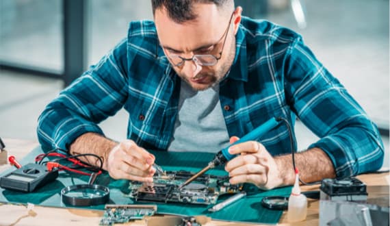 Ausbau Mainboard