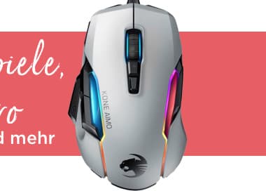 Gaming Mäuse