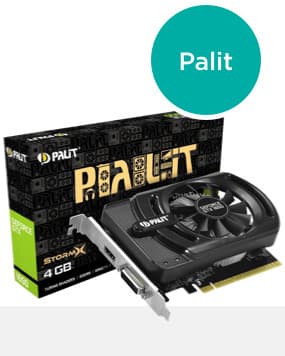 Palit Grafikkarten